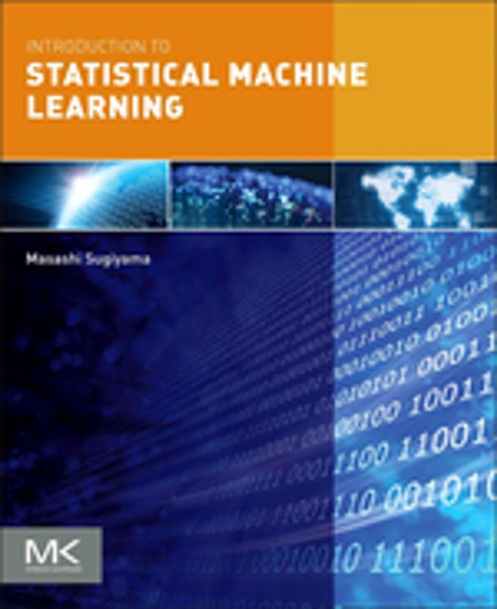 Big bigCover of Introduction to Statistical Machine Learning