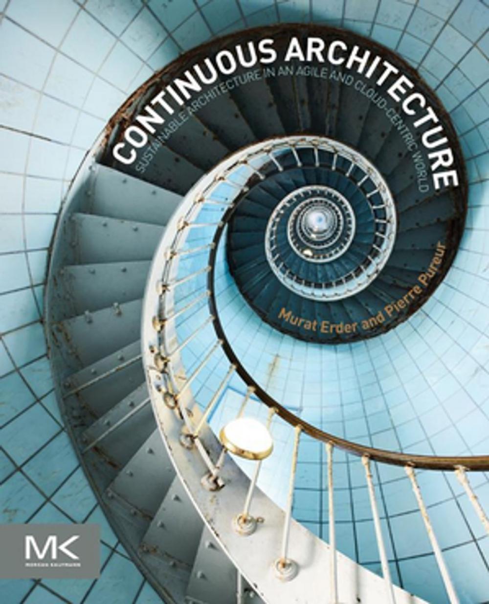 Big bigCover of Continuous Architecture