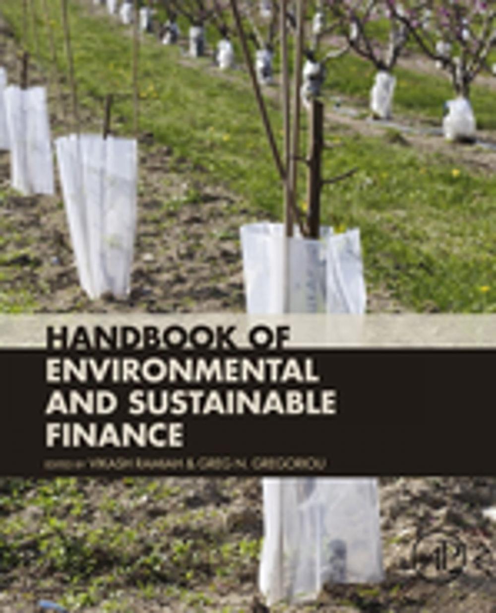 Big bigCover of Handbook of Environmental and Sustainable Finance