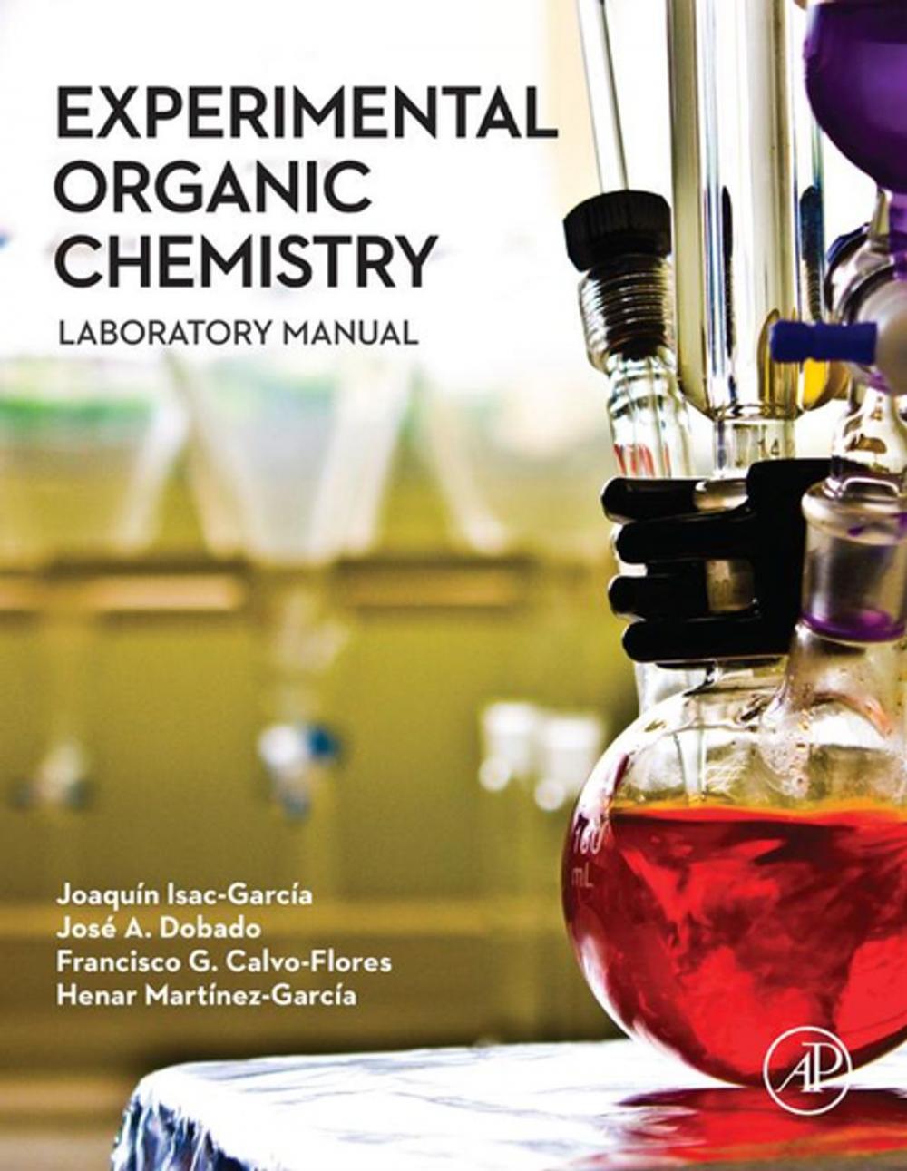 Big bigCover of Experimental Organic Chemistry