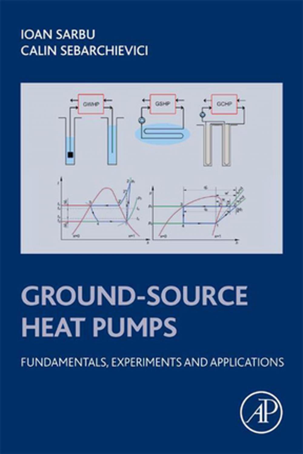 Big bigCover of Ground-Source Heat Pumps