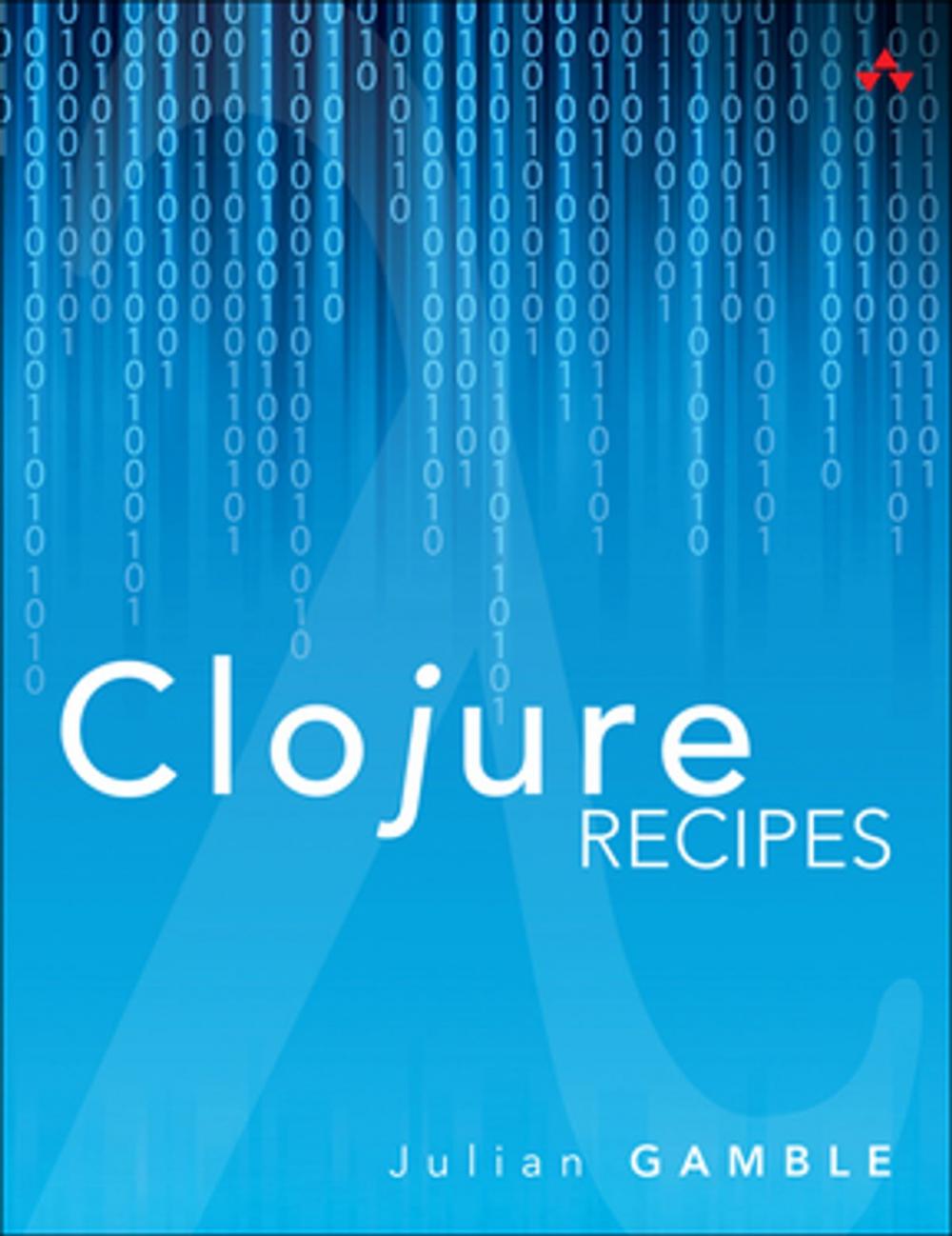 Big bigCover of Clojure Recipes