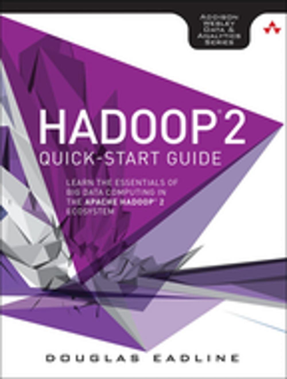 Big bigCover of Hadoop 2 Quick-Start Guide