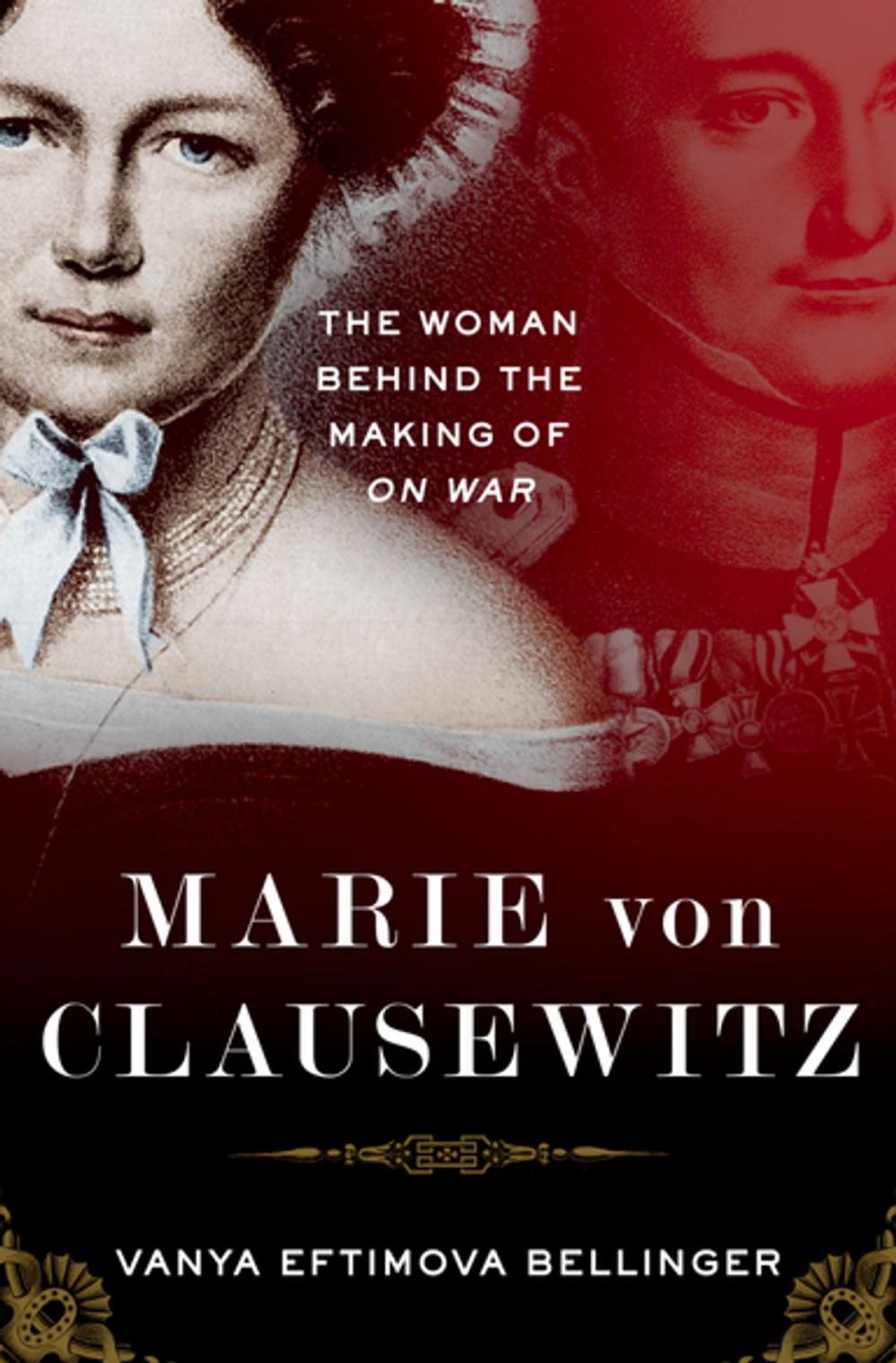 Big bigCover of Marie von Clausewitz