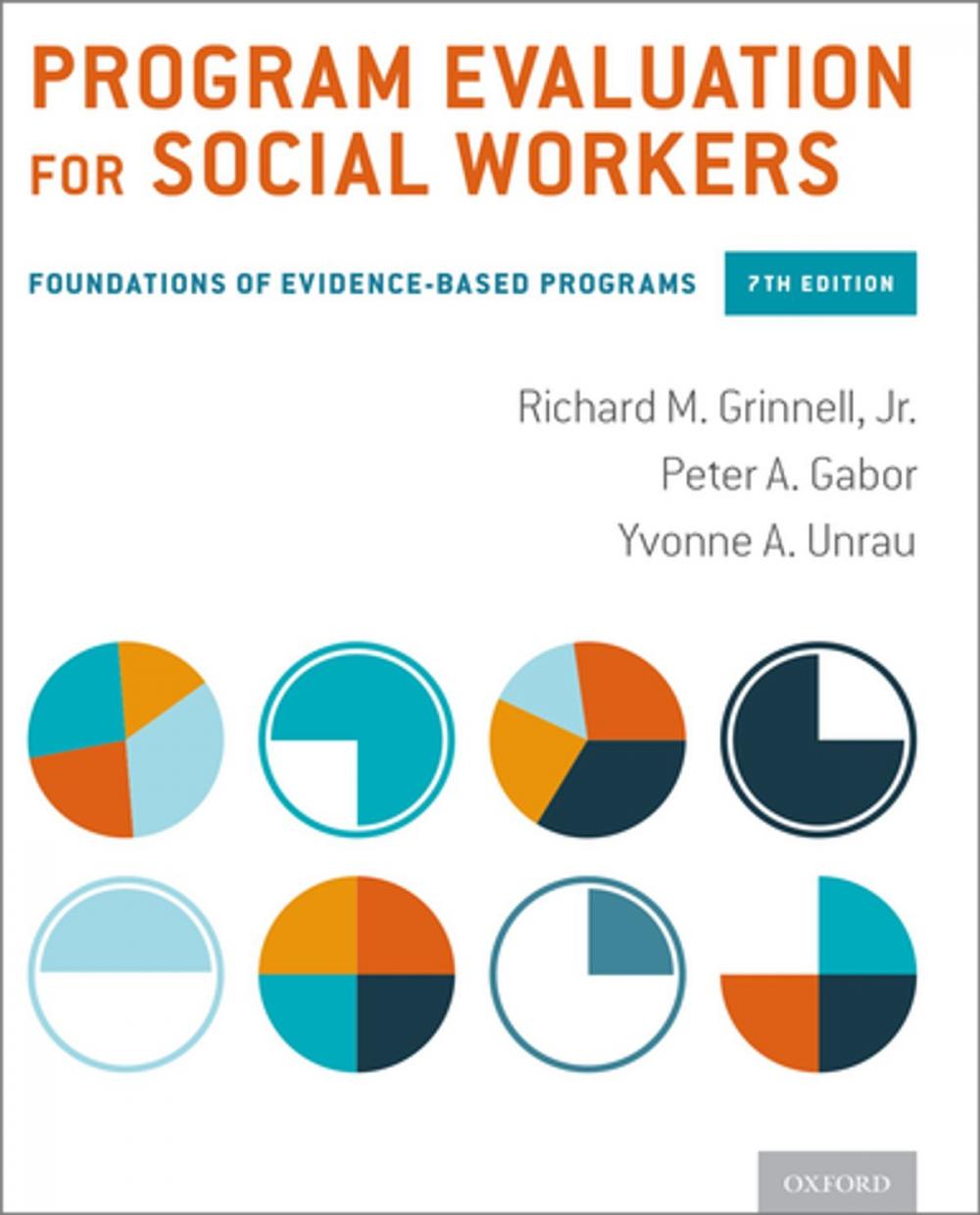 Big bigCover of Program Evaluation for Social Workers