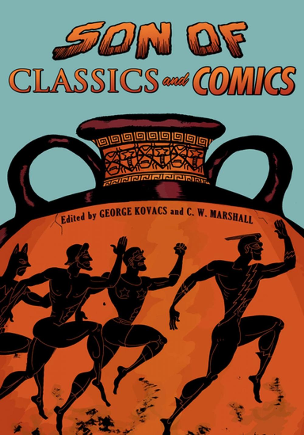 Big bigCover of Son of Classics and Comics