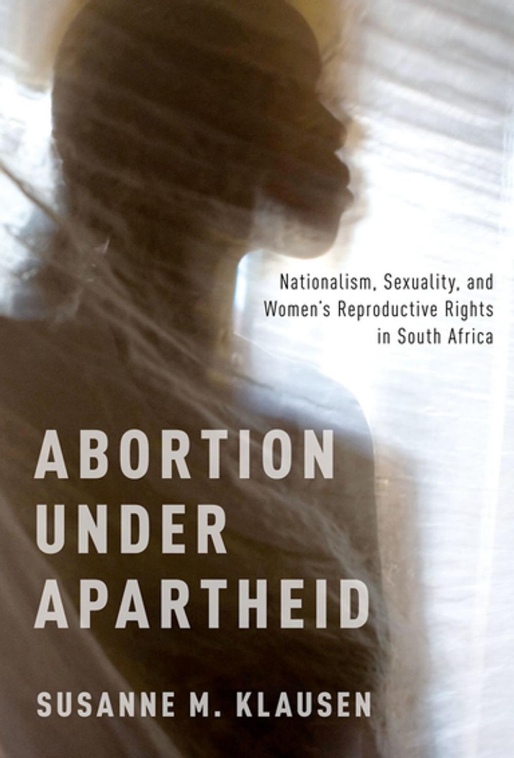 Big bigCover of Abortion Under Apartheid