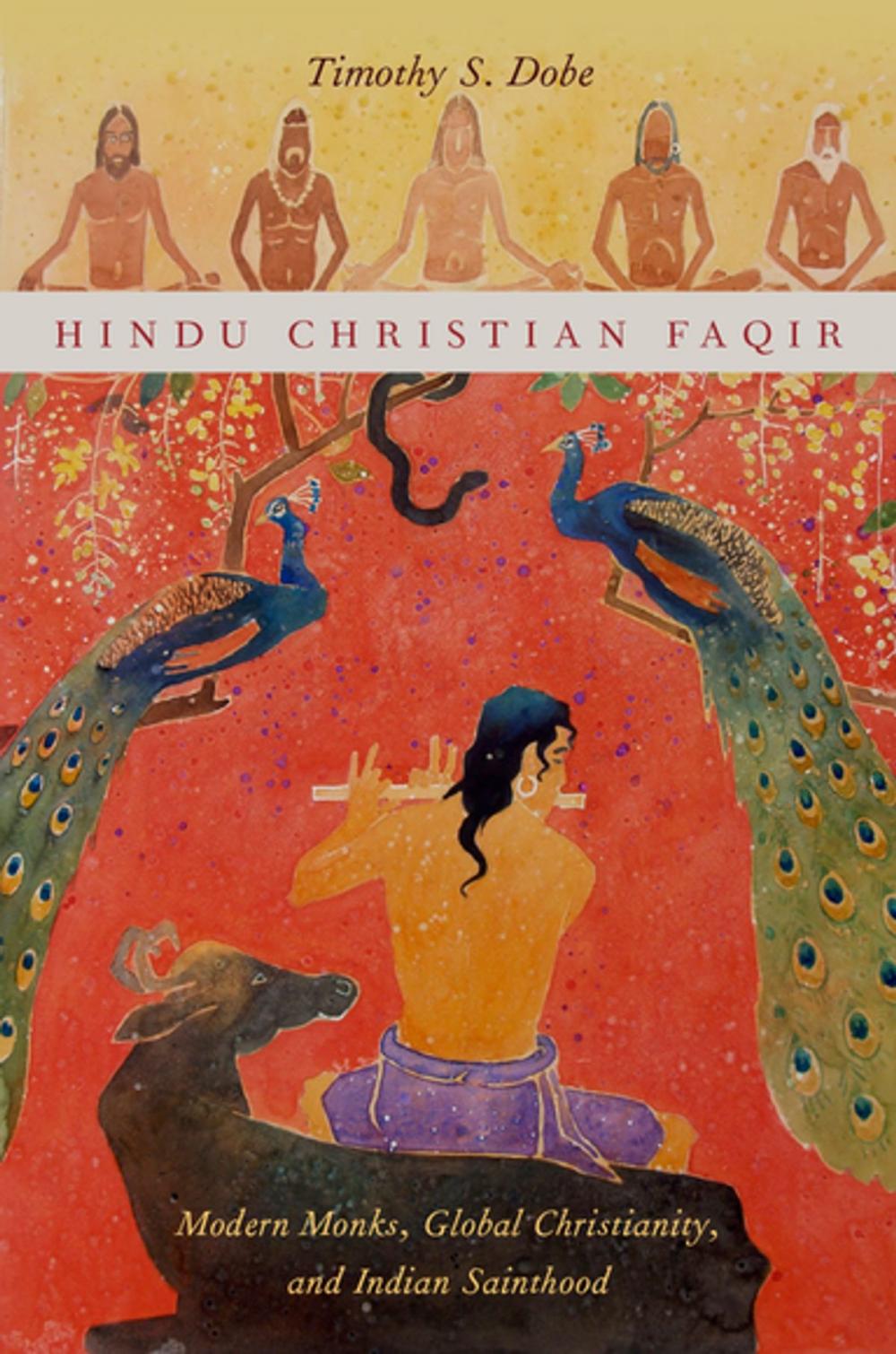 Big bigCover of Hindu Christian Faqir