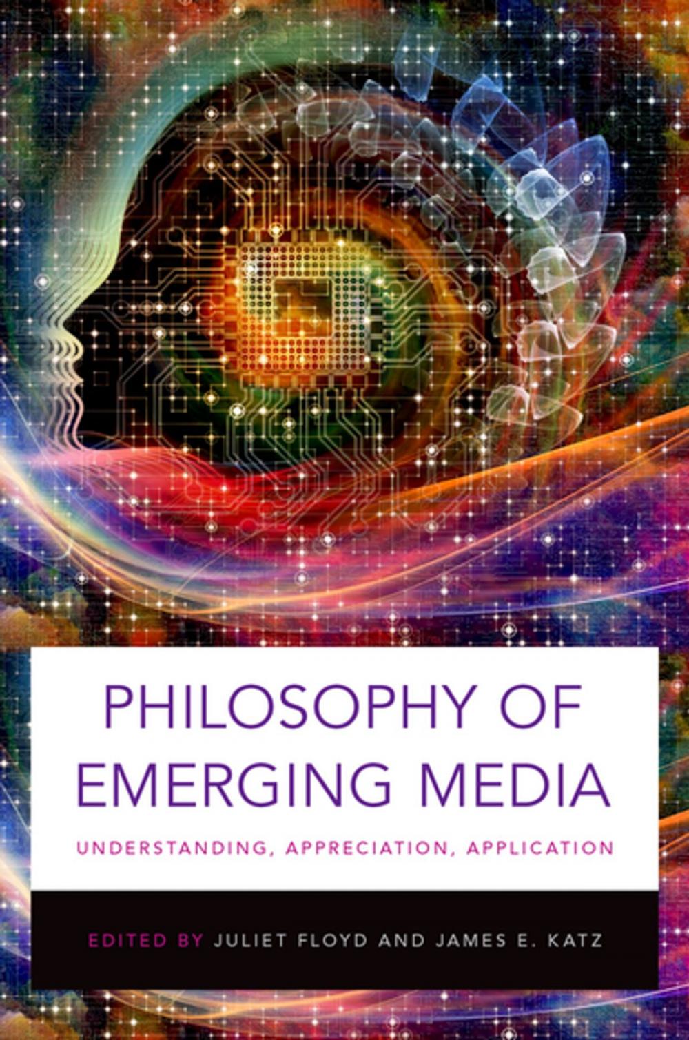 Big bigCover of Philosophy of Emerging Media