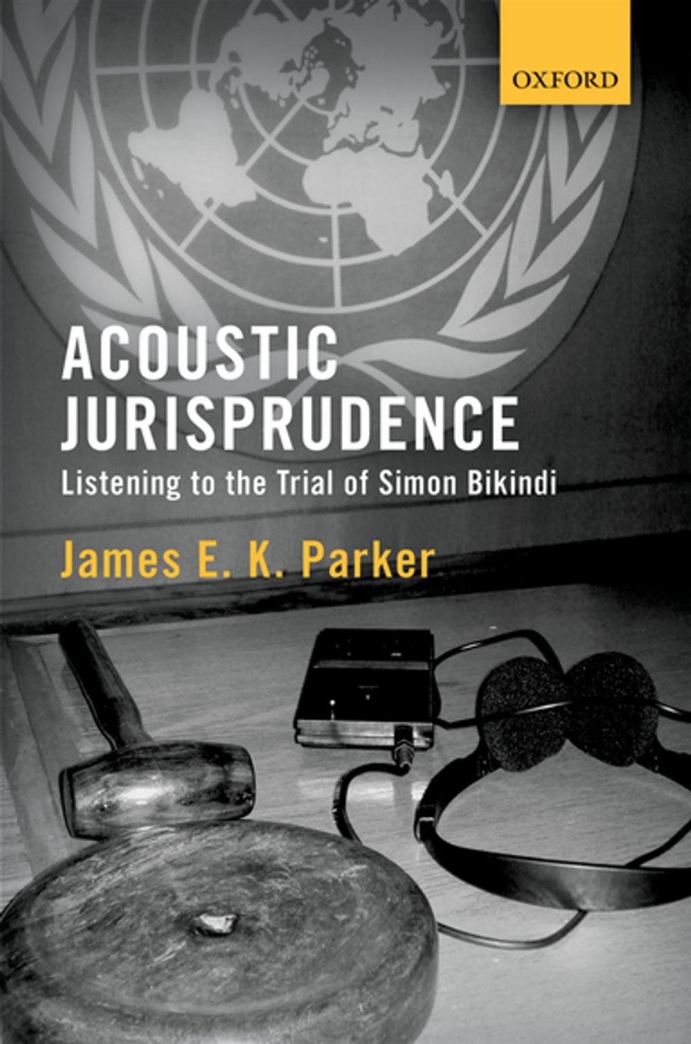 Big bigCover of Acoustic Jurisprudence