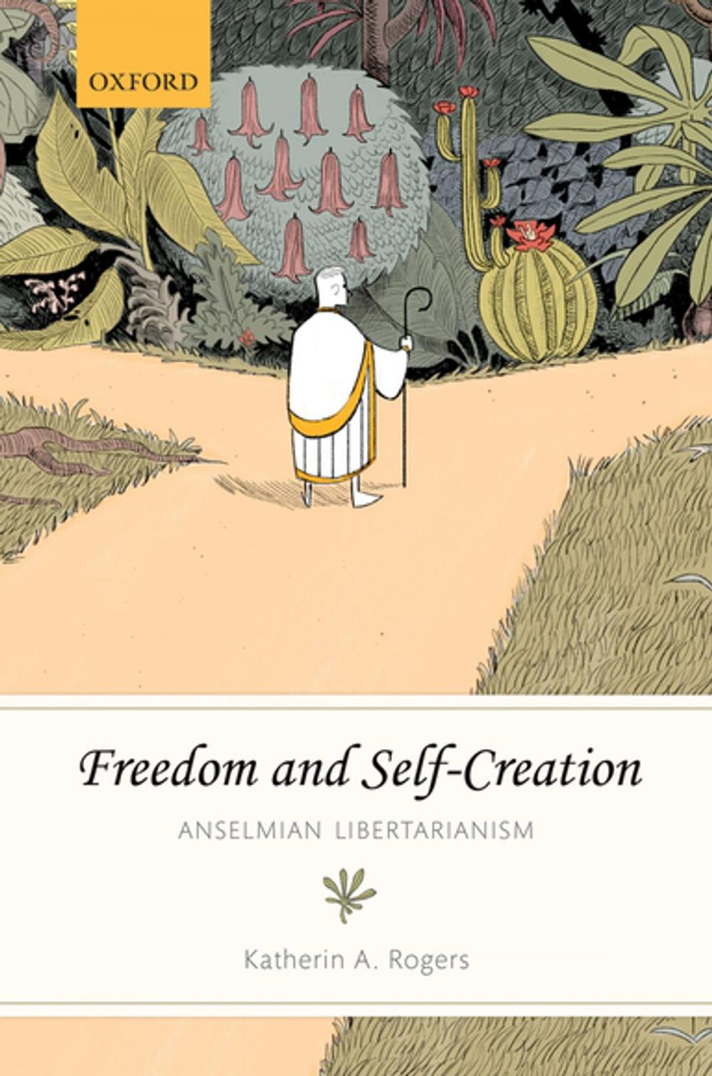 Big bigCover of Freedom and Self-Creation