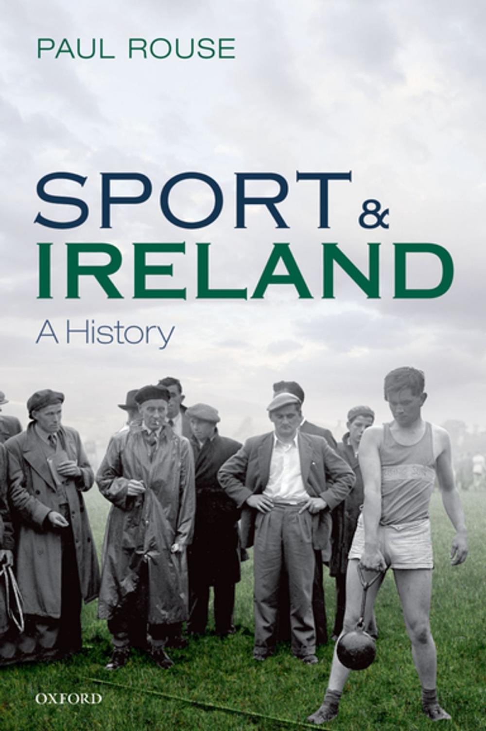 Big bigCover of Sport and Ireland
