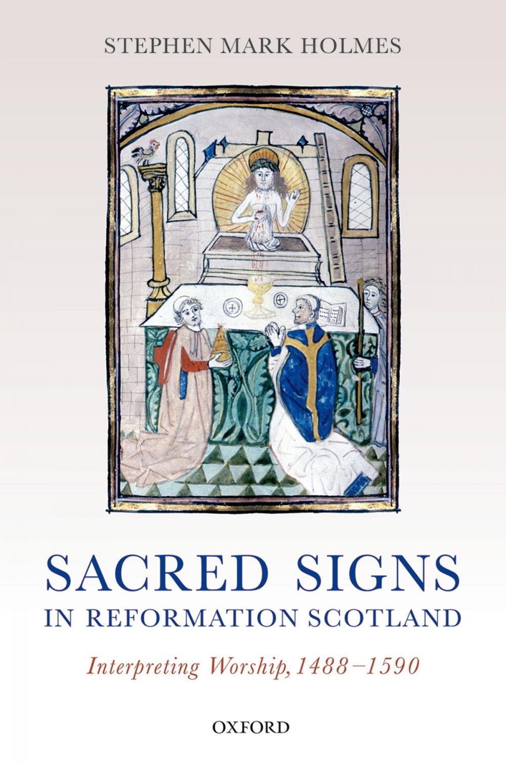 Big bigCover of Sacred Signs in Reformation Scotland