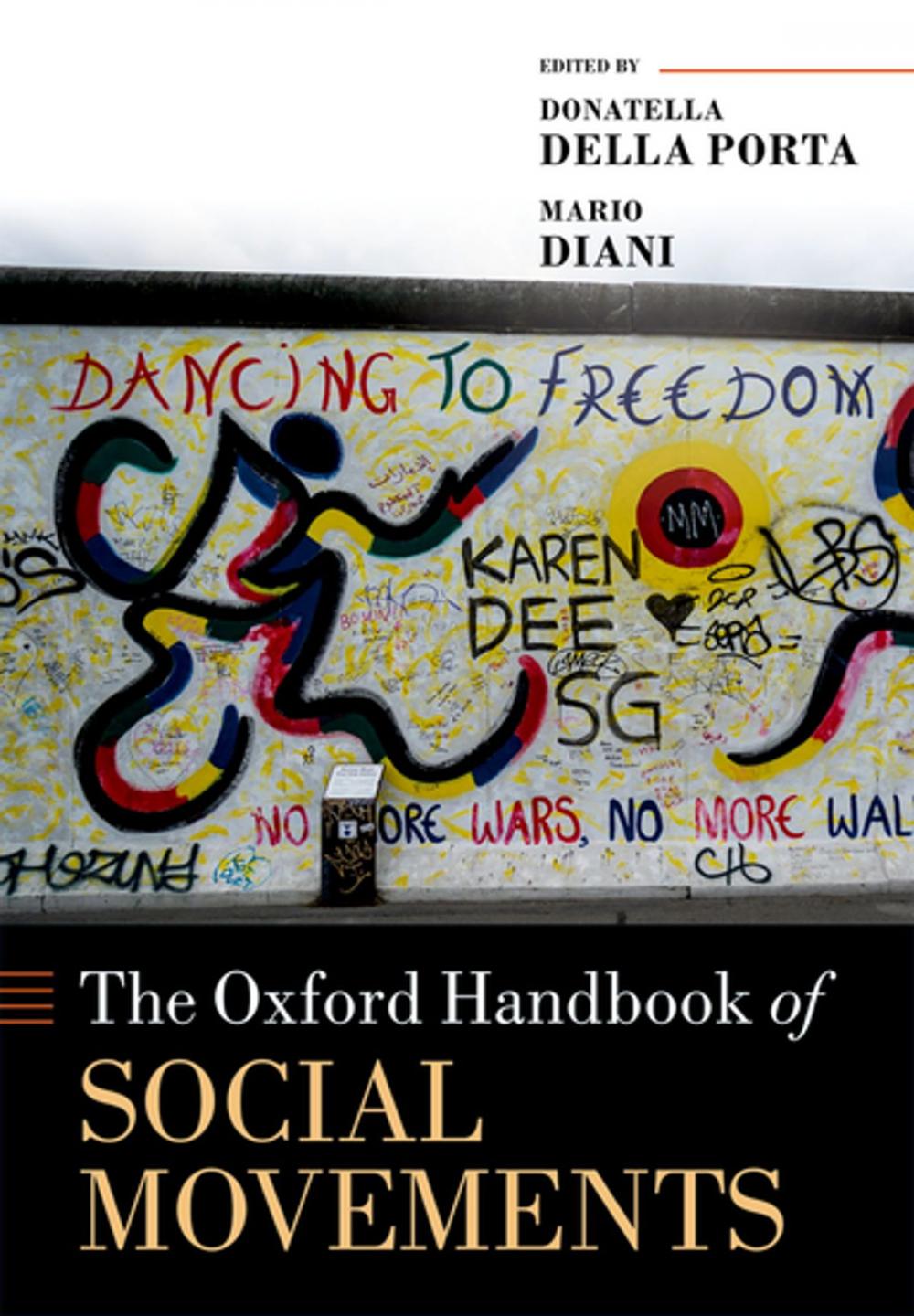 Big bigCover of The Oxford Handbook of Social Movements