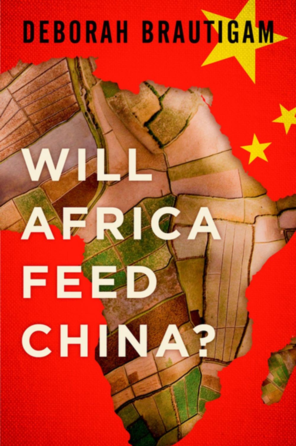 Big bigCover of Will Africa Feed China?