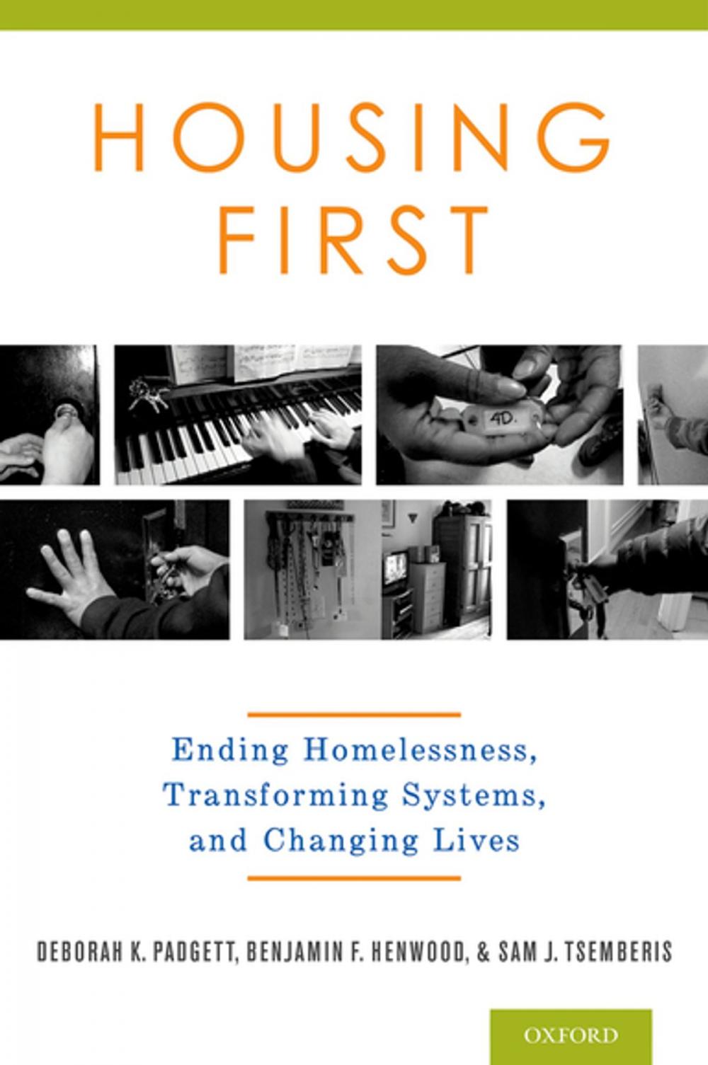 Big bigCover of Housing First