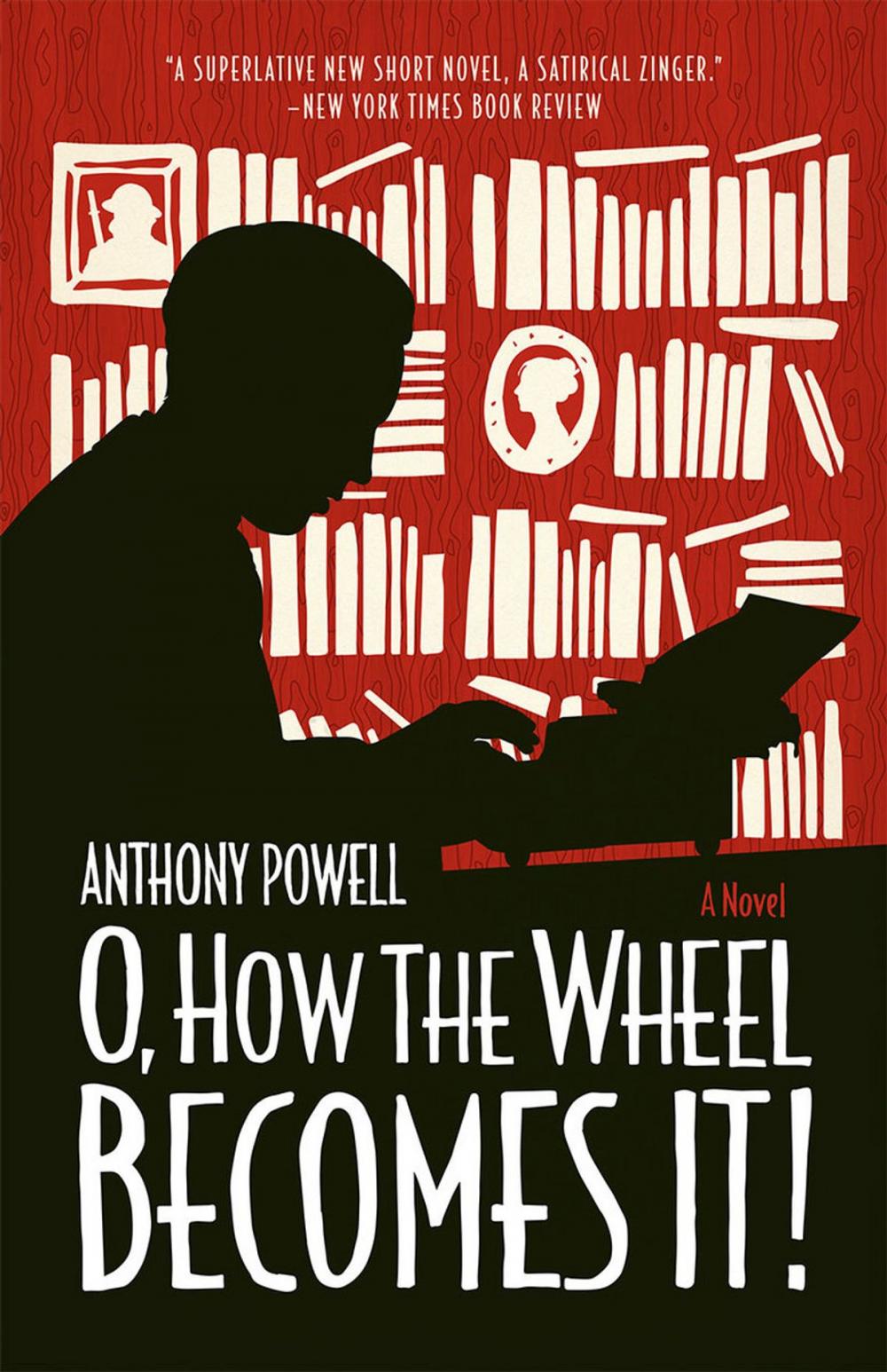 Big bigCover of O, How the Wheel Becomes It!