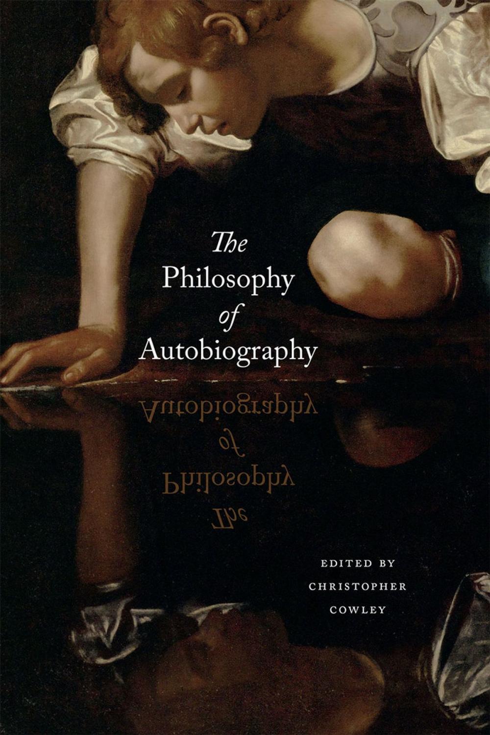 Big bigCover of The Philosophy of Autobiography