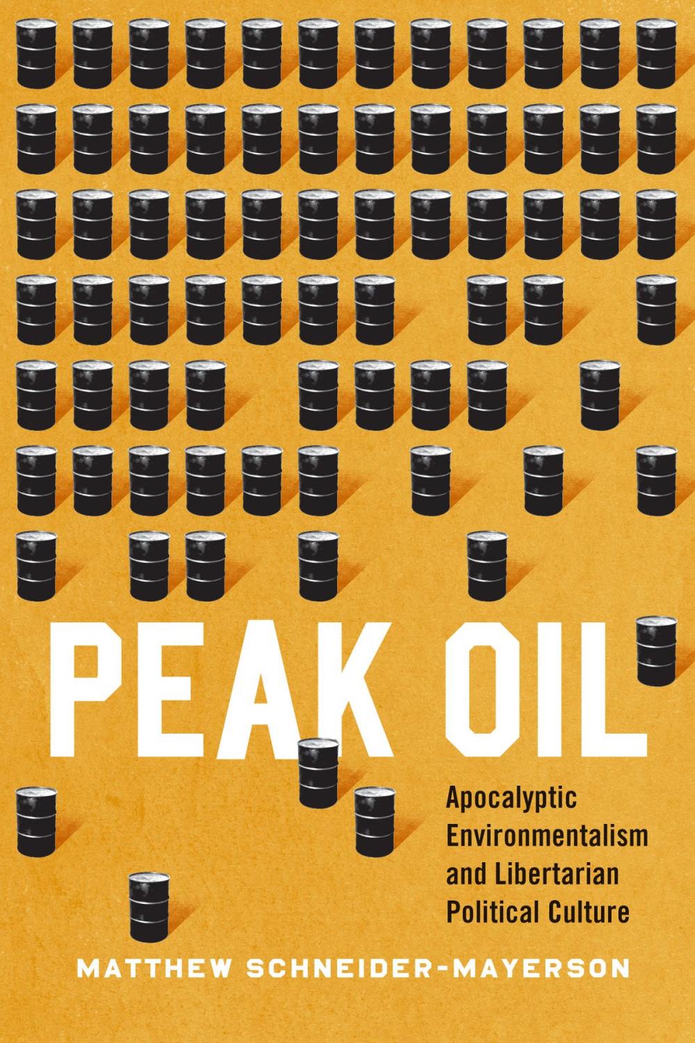 Big bigCover of Peak Oil