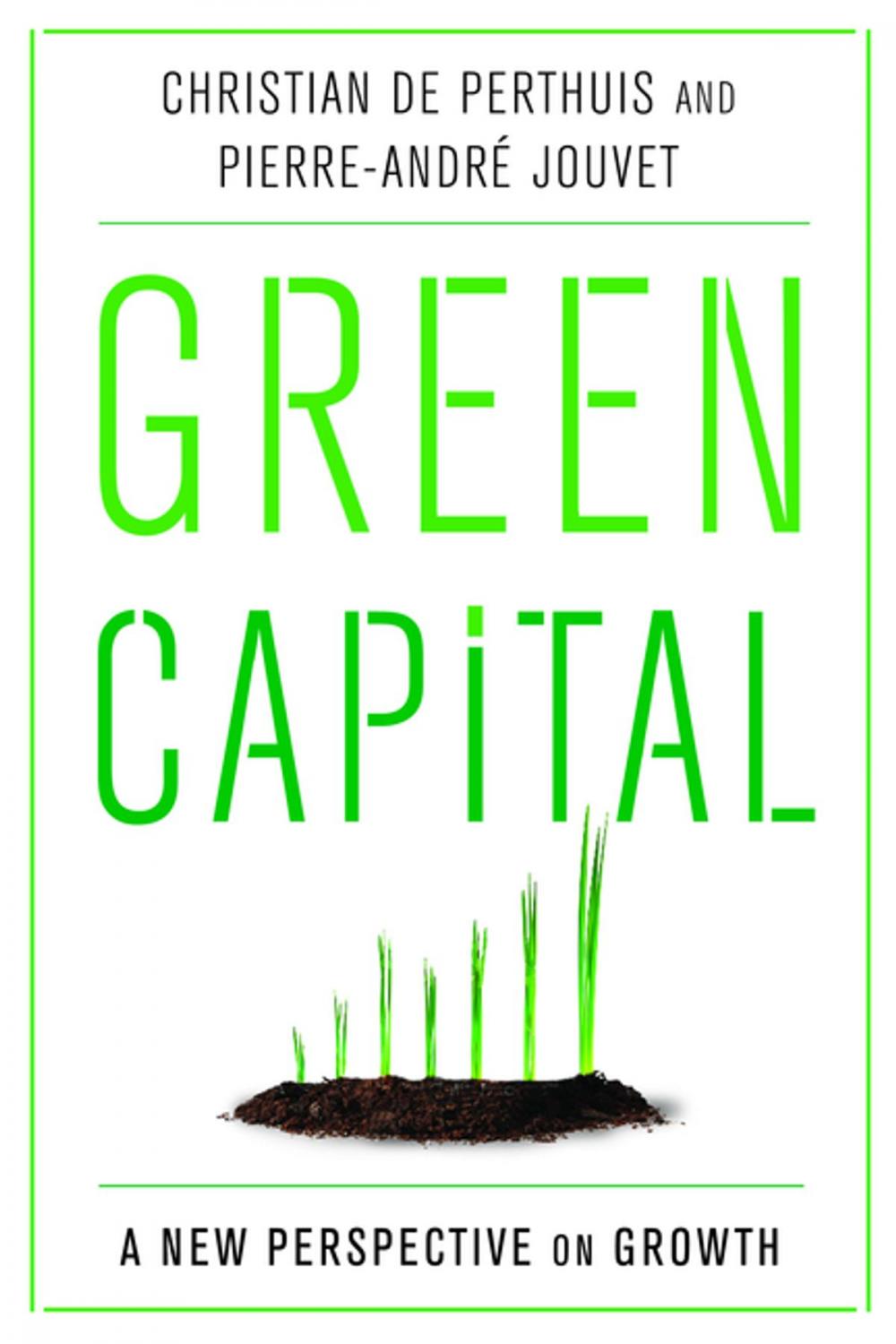 Big bigCover of Green Capital