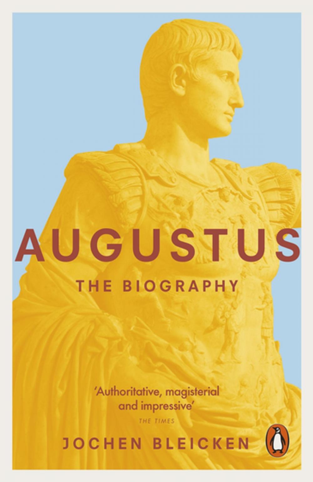 Big bigCover of Augustus