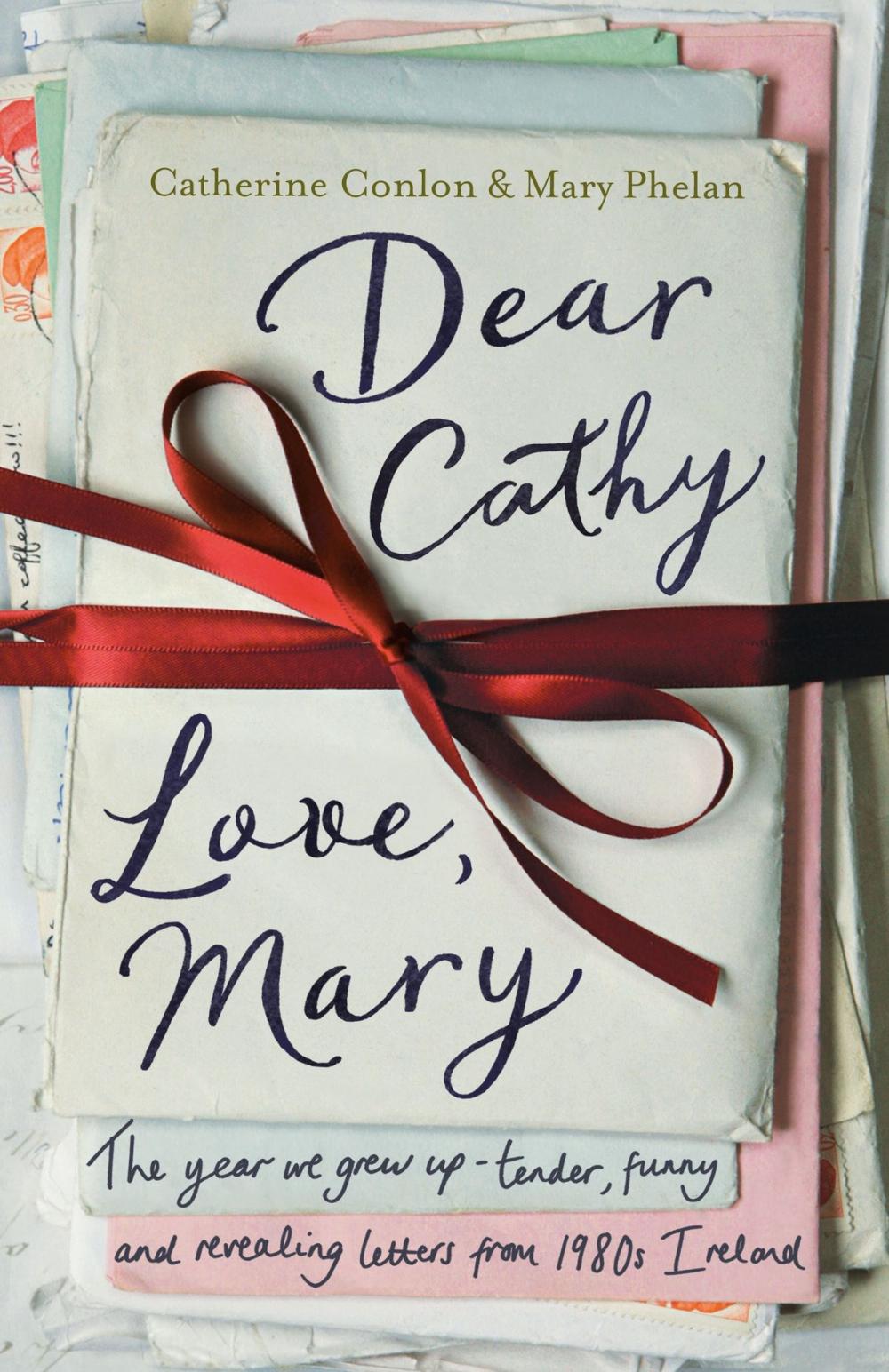 Big bigCover of Dear Cathy ... Love, Mary