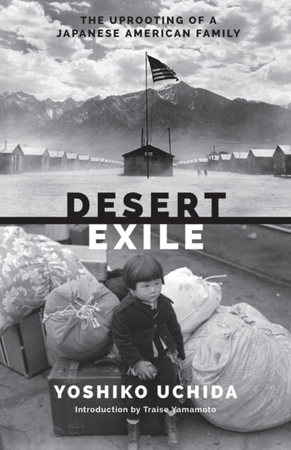 Big bigCover of Desert Exile