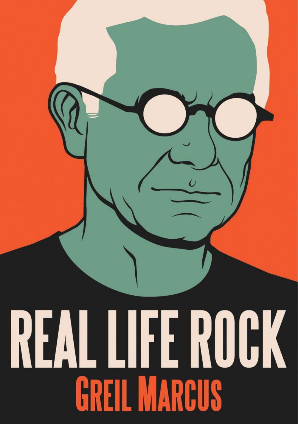 Big bigCover of Real Life Rock