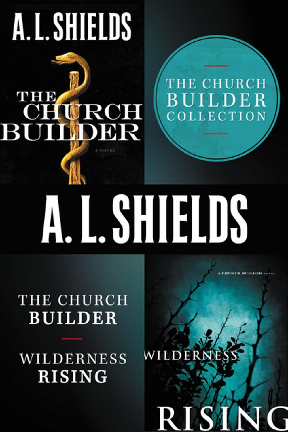 Big bigCover of The Church Builder Collection