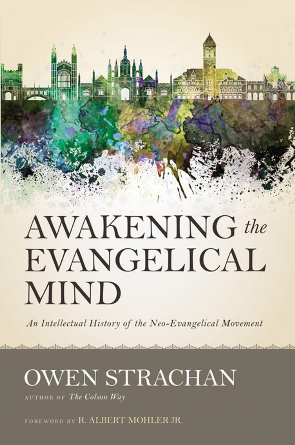 Big bigCover of Awakening the Evangelical Mind