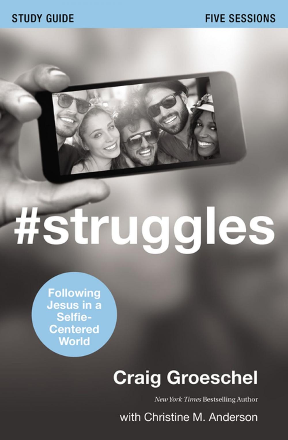 Big bigCover of #Struggles Study Guide