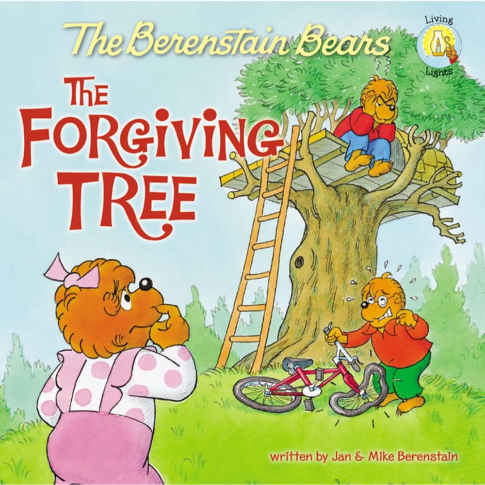 Big bigCover of The Berenstain Bears and the Forgiving Tree