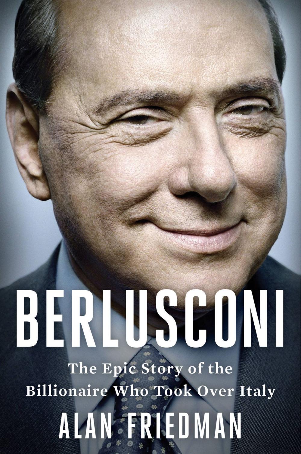 Big bigCover of Berlusconi