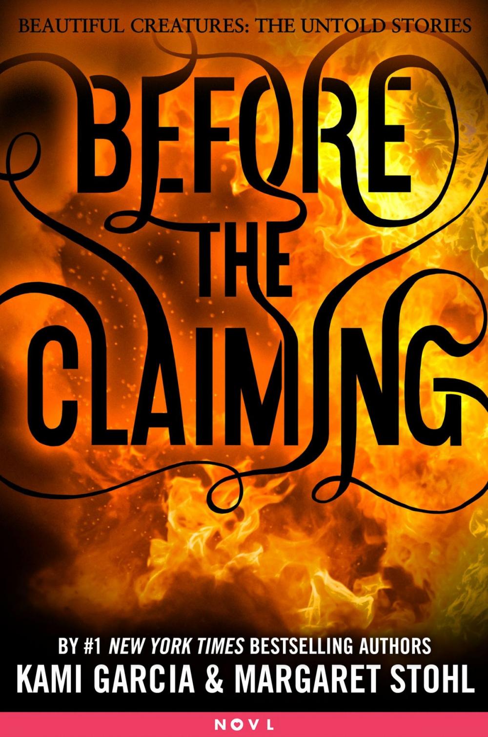 Big bigCover of Before the Claiming