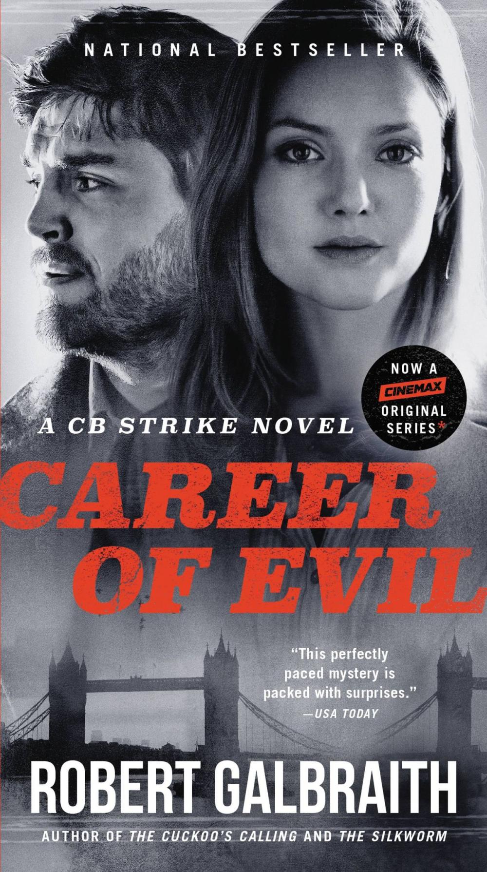 Big bigCover of Career of Evil