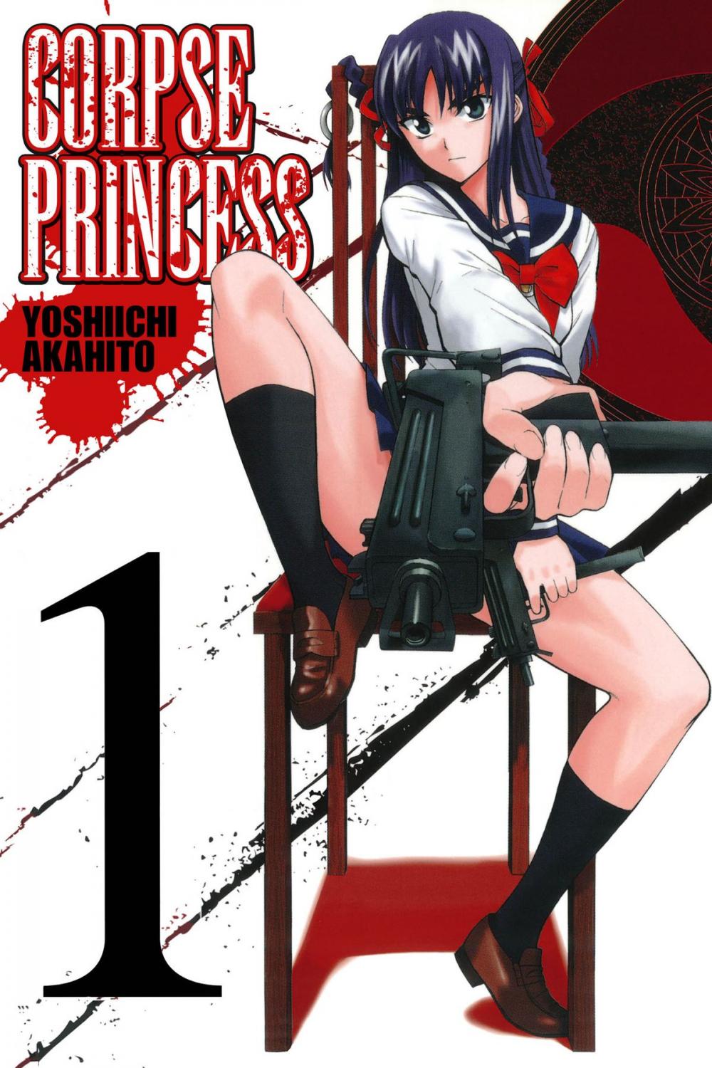 Big bigCover of Corpse Princess, Vol. 1