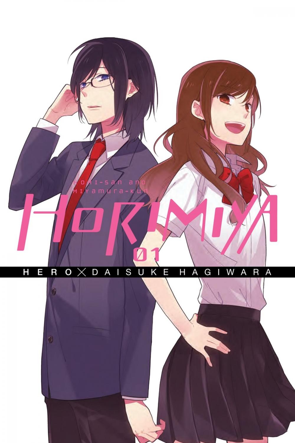 Big bigCover of Horimiya, Vol. 1