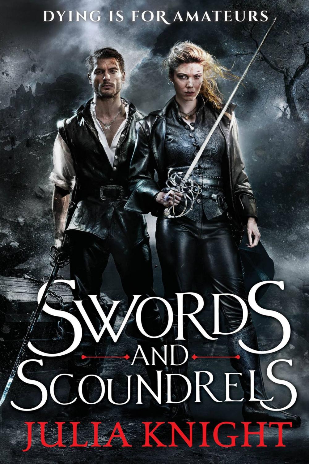 Big bigCover of Swords and Scoundrels