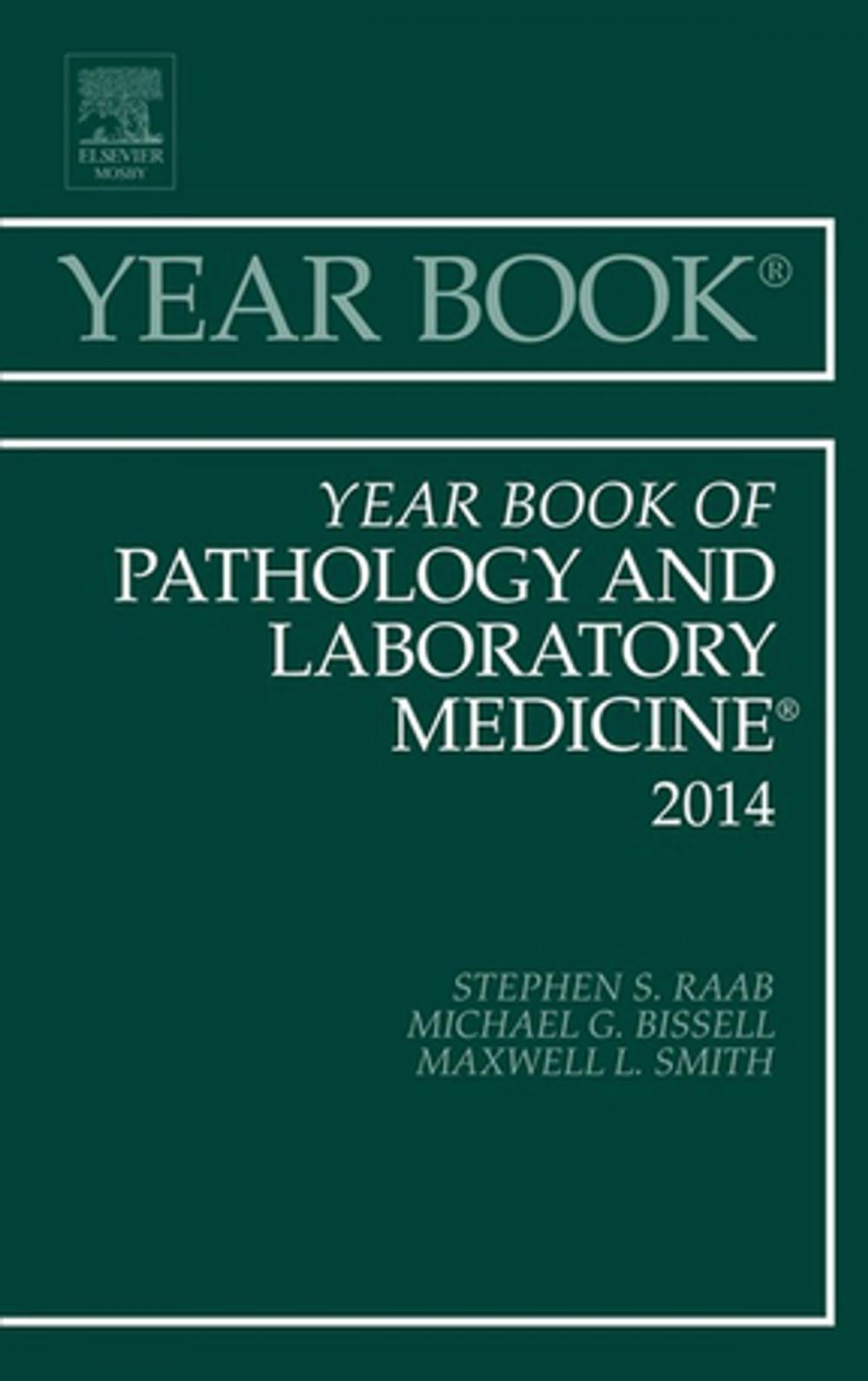 Big bigCover of Year Book of Pathology and Laboratory Medicine 2014, E-Book