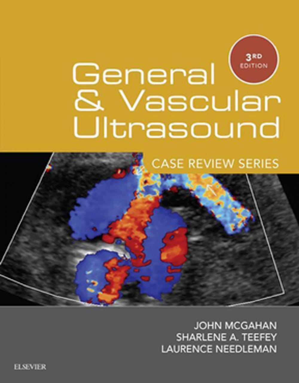 Big bigCover of General and Vascular Ultrasound: Case Review Series E-Book