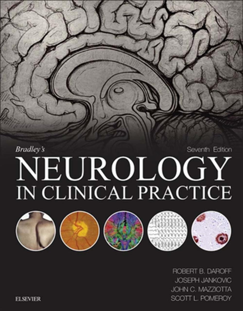 Big bigCover of Bradley's Neurology in Clinical Practice E-Book