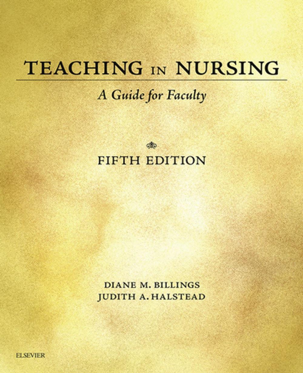 Big bigCover of Teaching in Nursing - E-Book