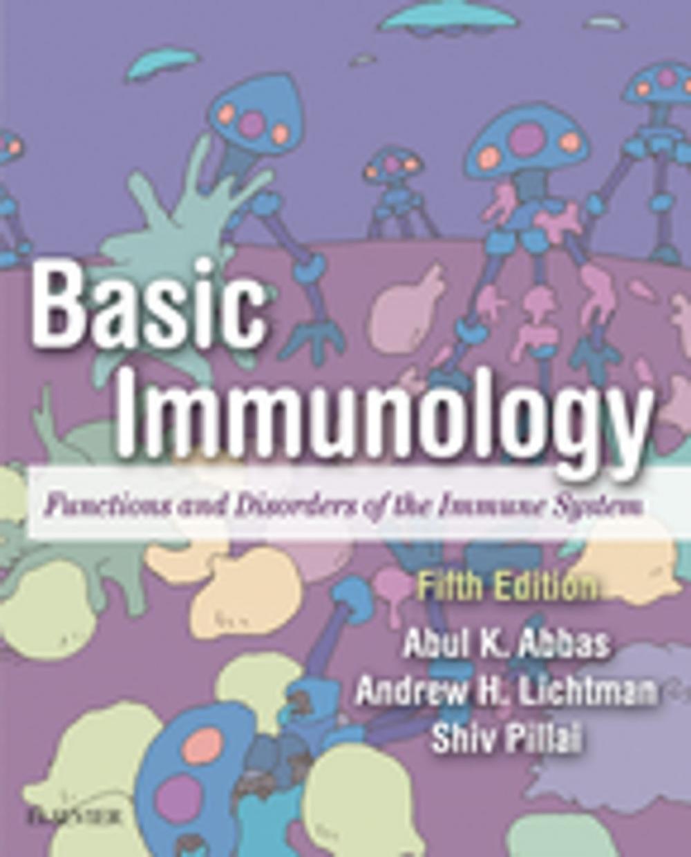 Big bigCover of Basic Immunology E-Book