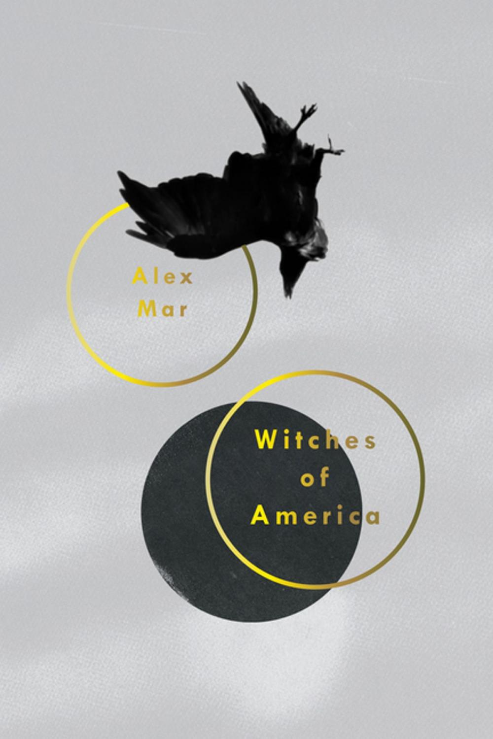 Big bigCover of Witches of America