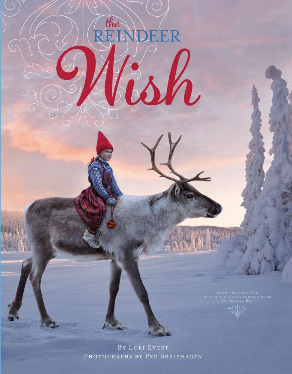 Big bigCover of The Reindeer Wish