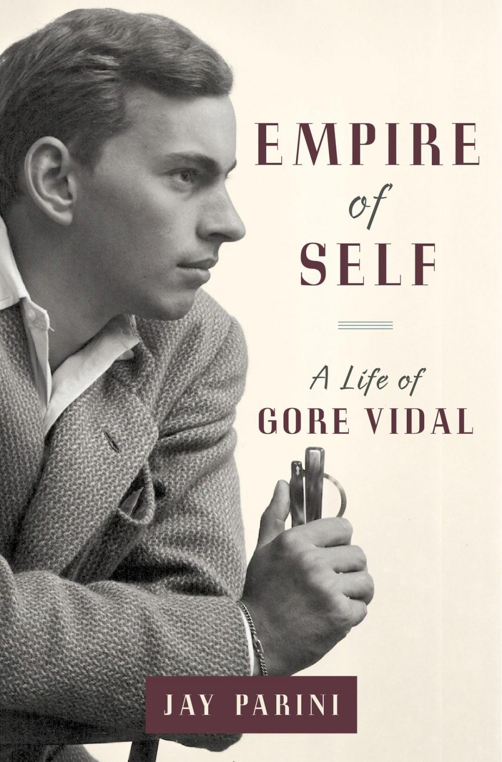 Big bigCover of Empire of Self