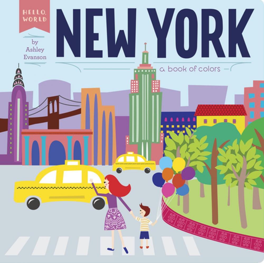 Big bigCover of New York