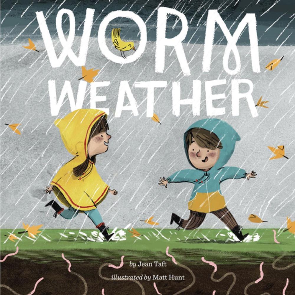 Big bigCover of Worm Weather