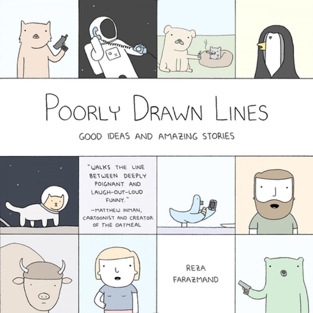 Big bigCover of Poorly Drawn Lines