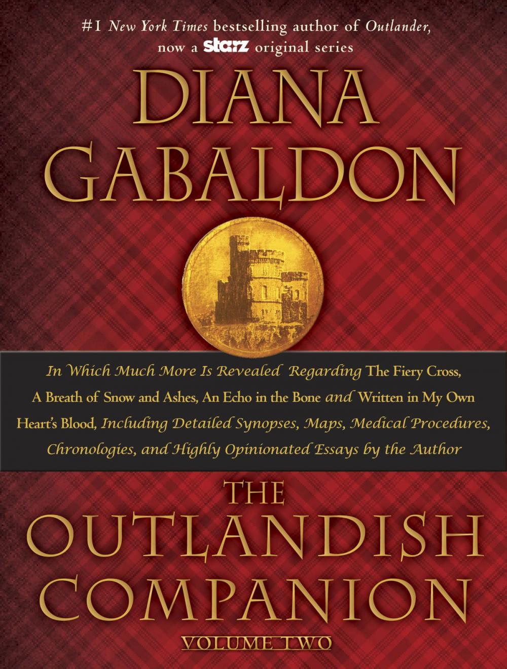 Big bigCover of The Outlandish Companion Volume Two